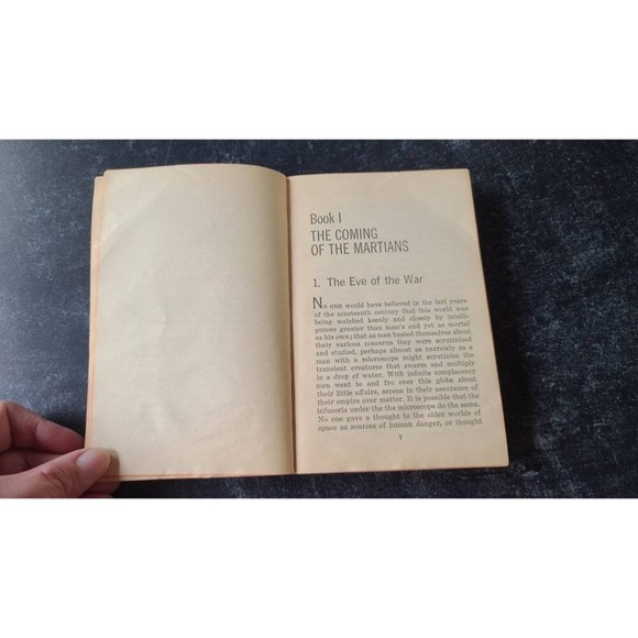 The War of the Worlds - Picture 5 of 10